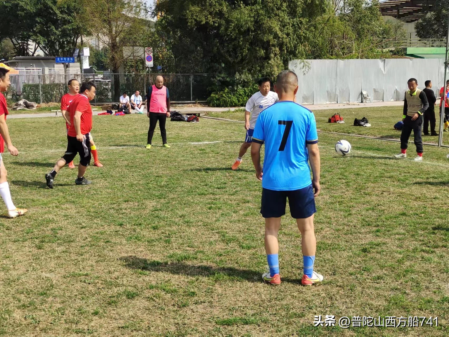 太平寺的足球故事(生命)