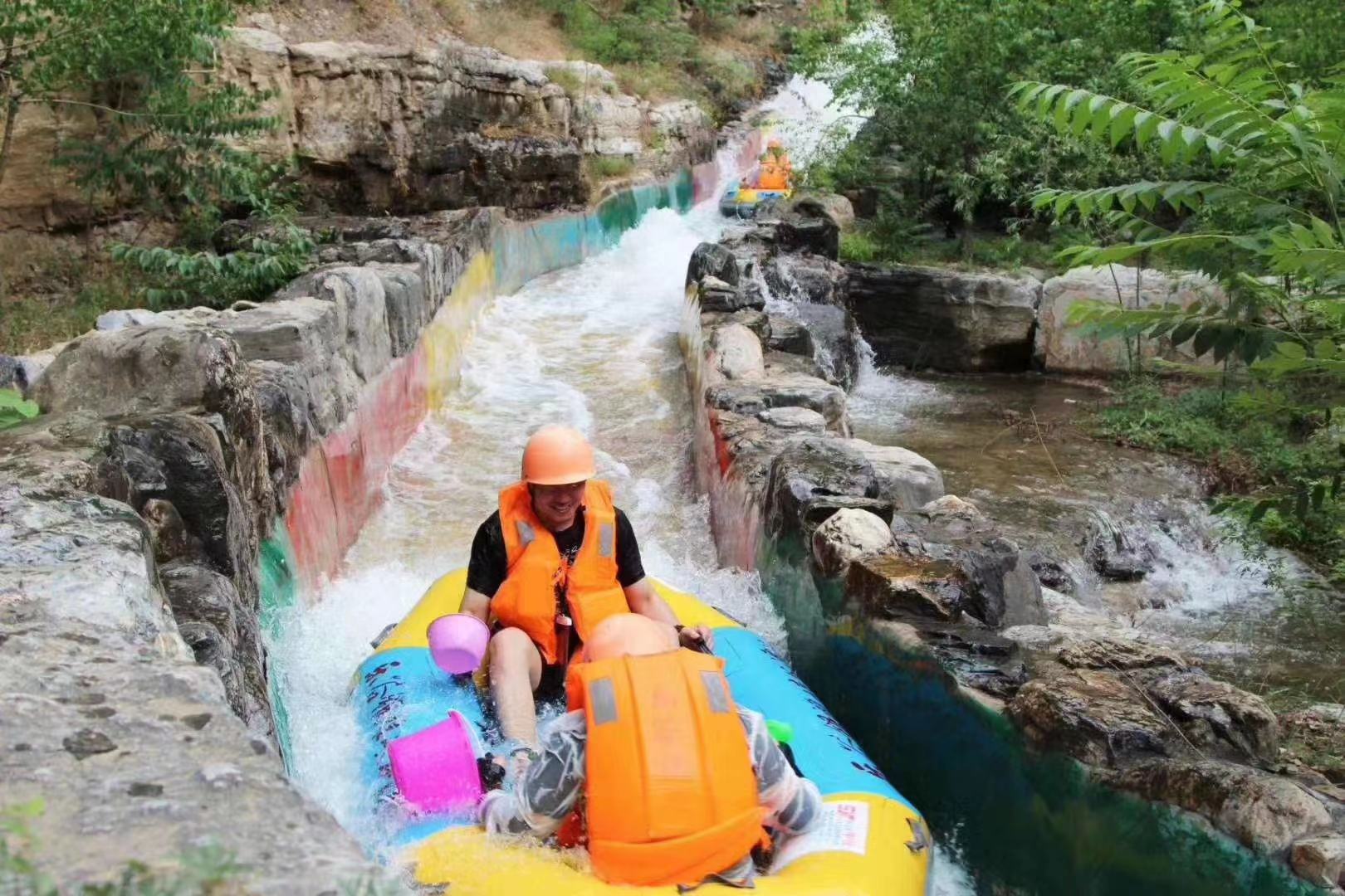 北京十渡风景区自驾游攻略,十渡自驾游免费景点9月