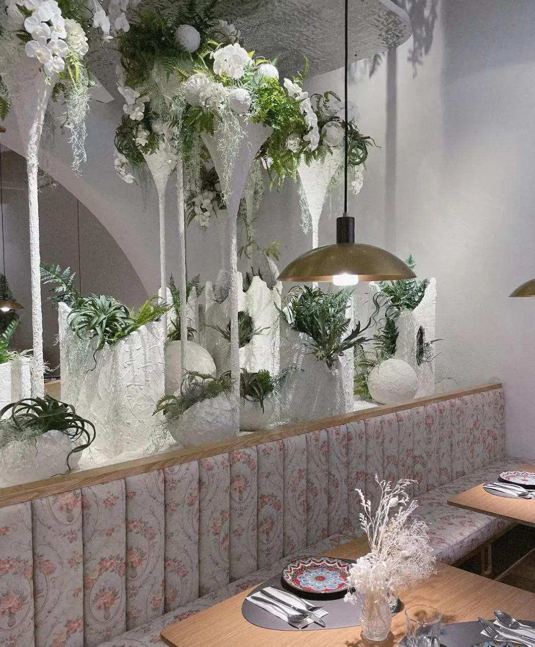 昆明氛围打卡餐厅,昆明氛围感拍照餐厅