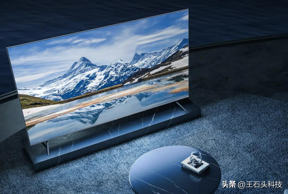 全面屏巨屏电视机,新款巨屏电视