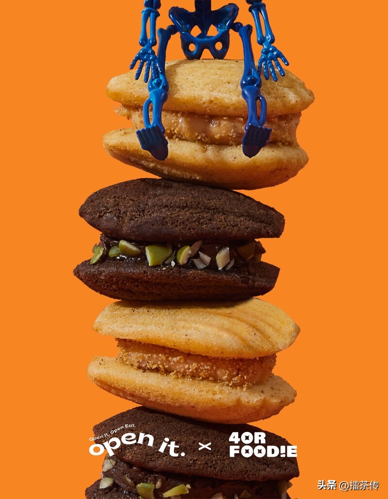 万圣节美食万圣节糖果,万圣节美食点心