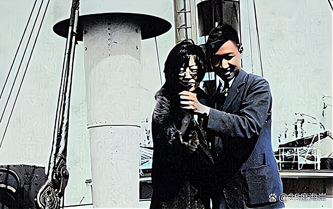 张爱玲一生交往过几个男人,张爱玲和初恋结婚