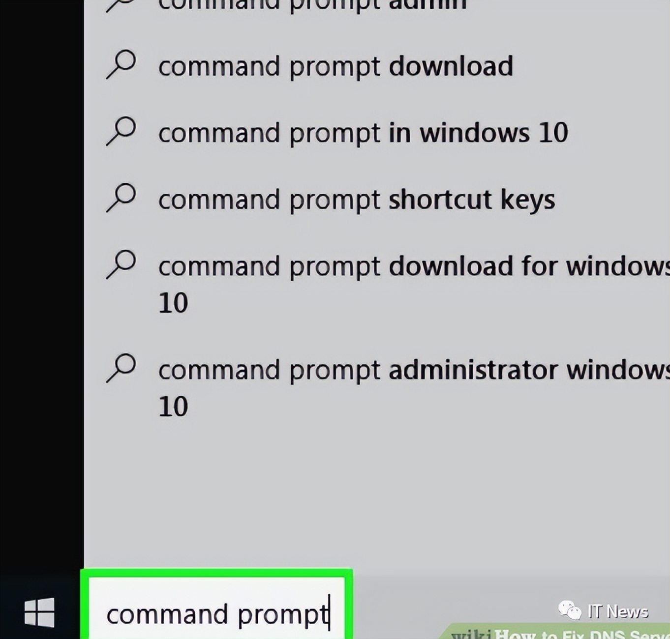 如何修复dns配置,win10dns异常怎么修复