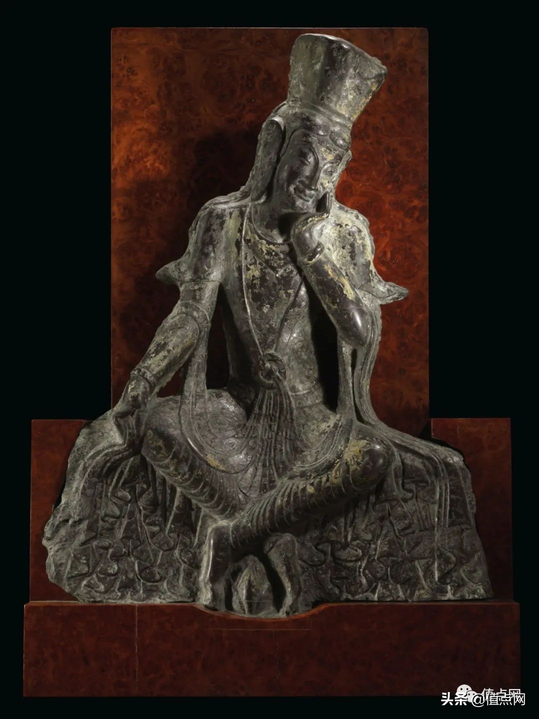 2019苏富比拍卖乾隆珐琅彩瓶,大清乾隆珐琅彩拍卖成交记录