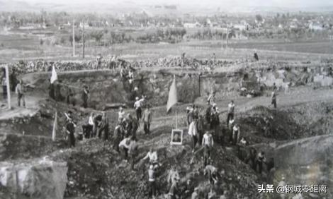 生日快乐！这是我们的莱钢，我们的钢城