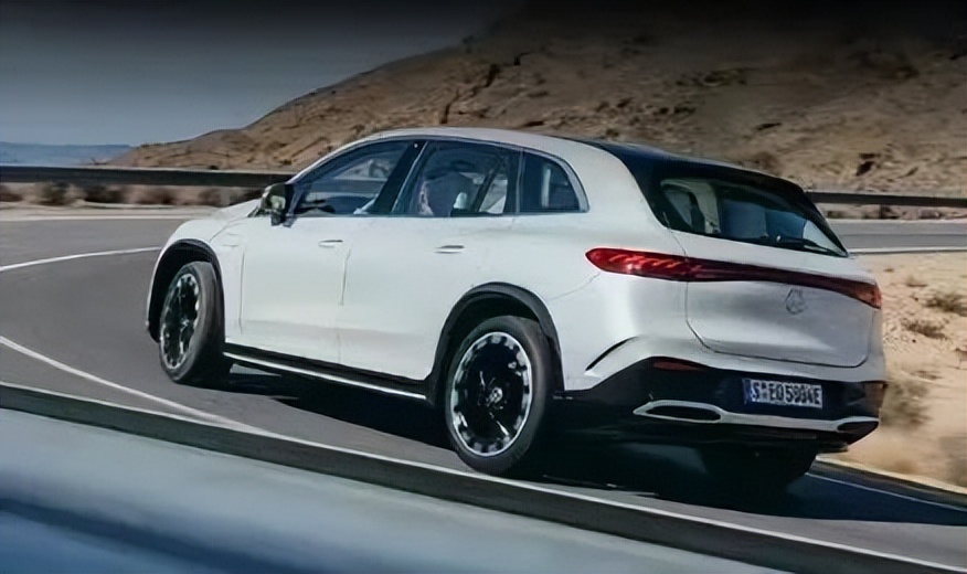 奔驰eqs纯电suv全球首发,全新奔驰eqs纯电suv上市