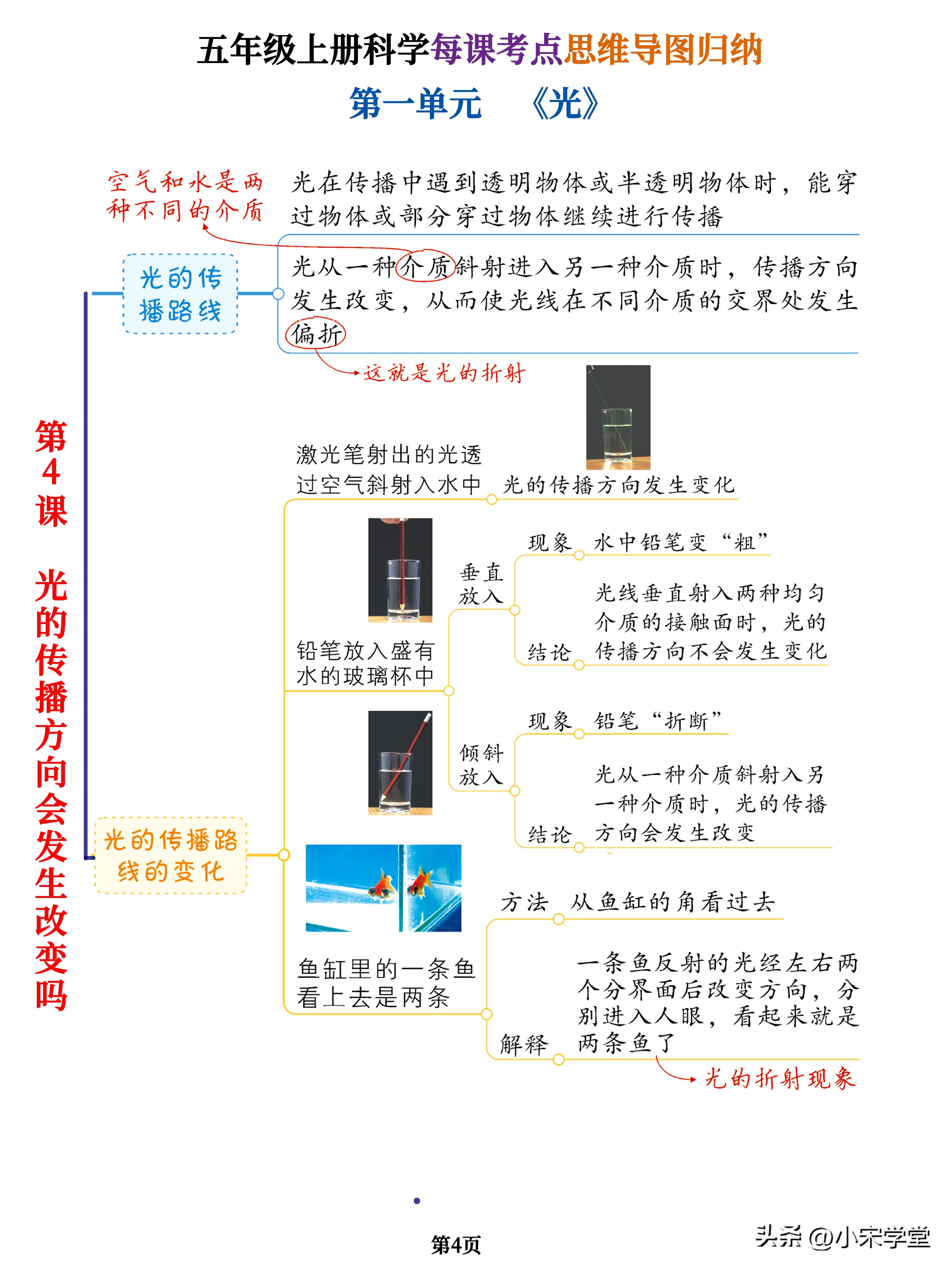 五年级上册全部科学思维导图简单,五年级上册科学思维导图大全集