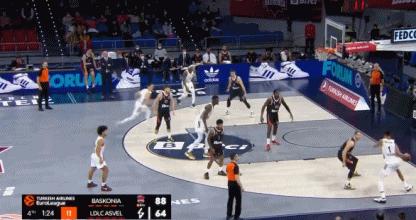 文班亚马站着扣篮的视频,文班亚马nba数据统计