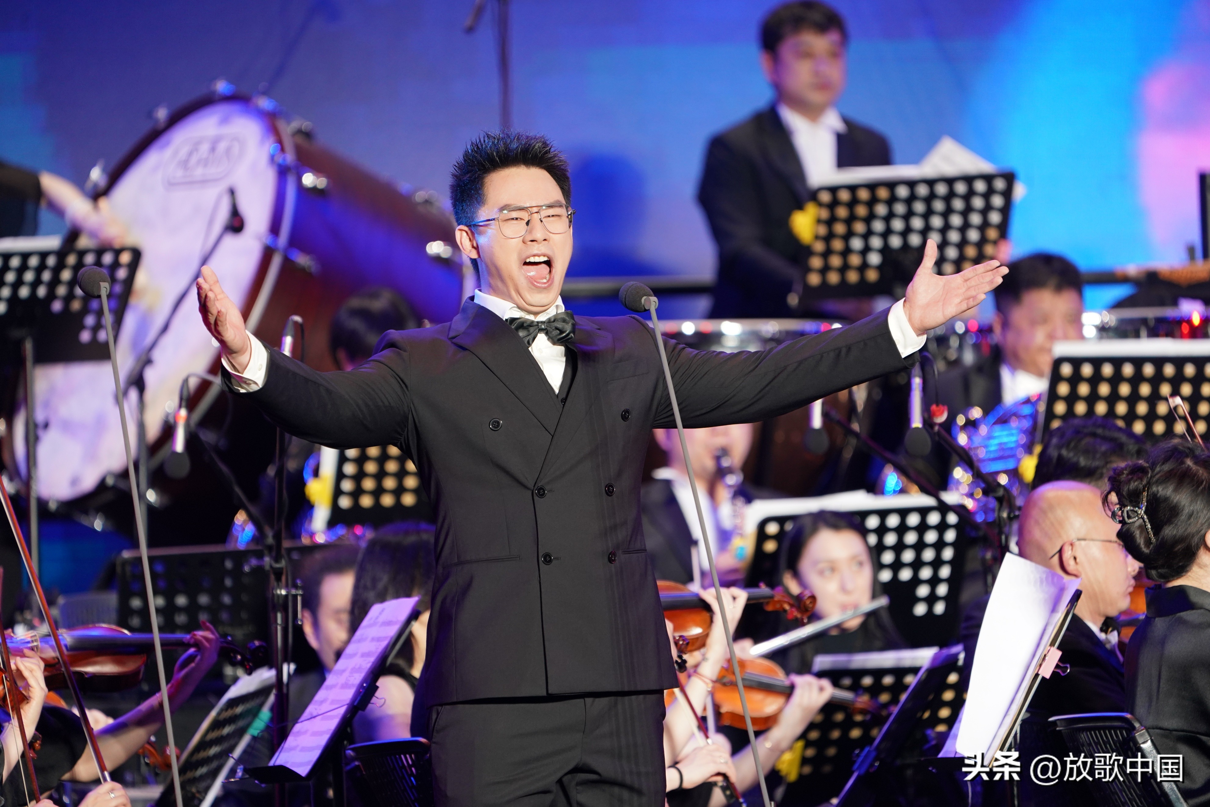 璀璨之夜音乐会,璀璨之夜完整版