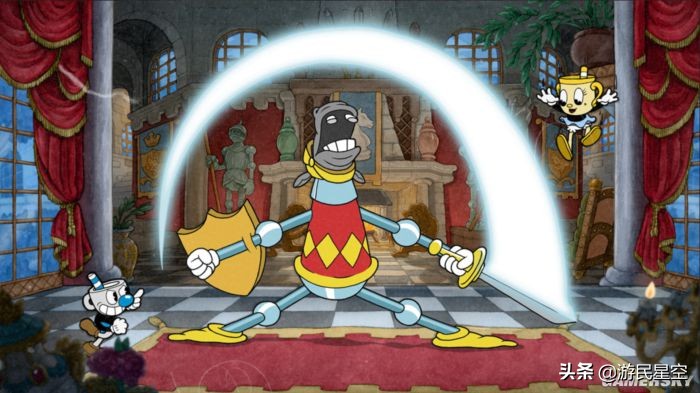 茶杯头dlc所有新更新的东西,茶杯头dlc的小细节和所有彩蛋