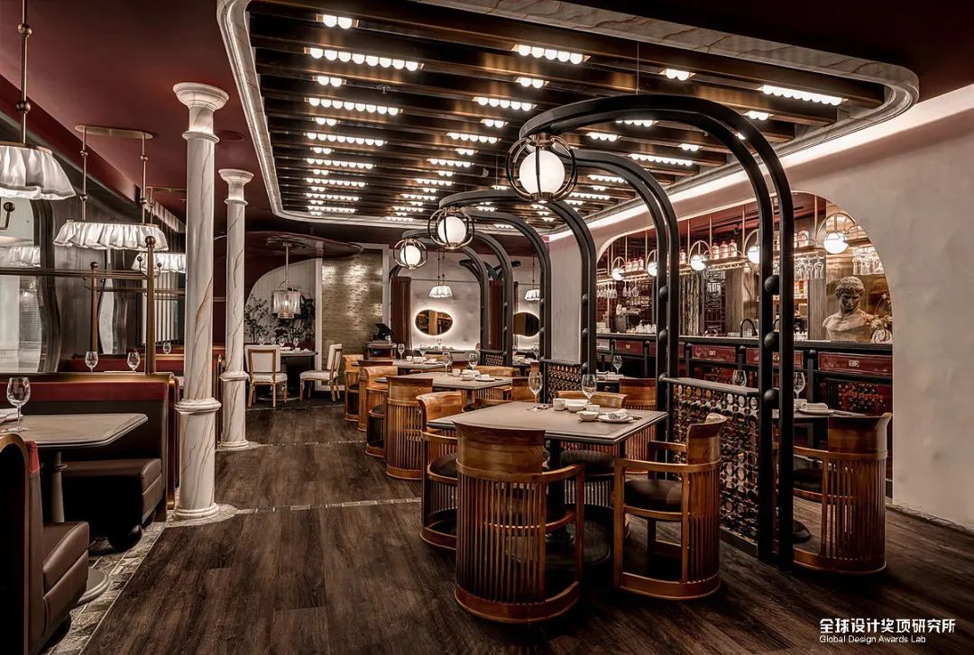 2020伦敦设计大奖获得者,英国餐厅酒吧设计大奖有用吗