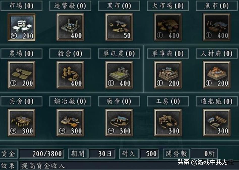 三国志11粮食和钱比例,三国志11玩得好累