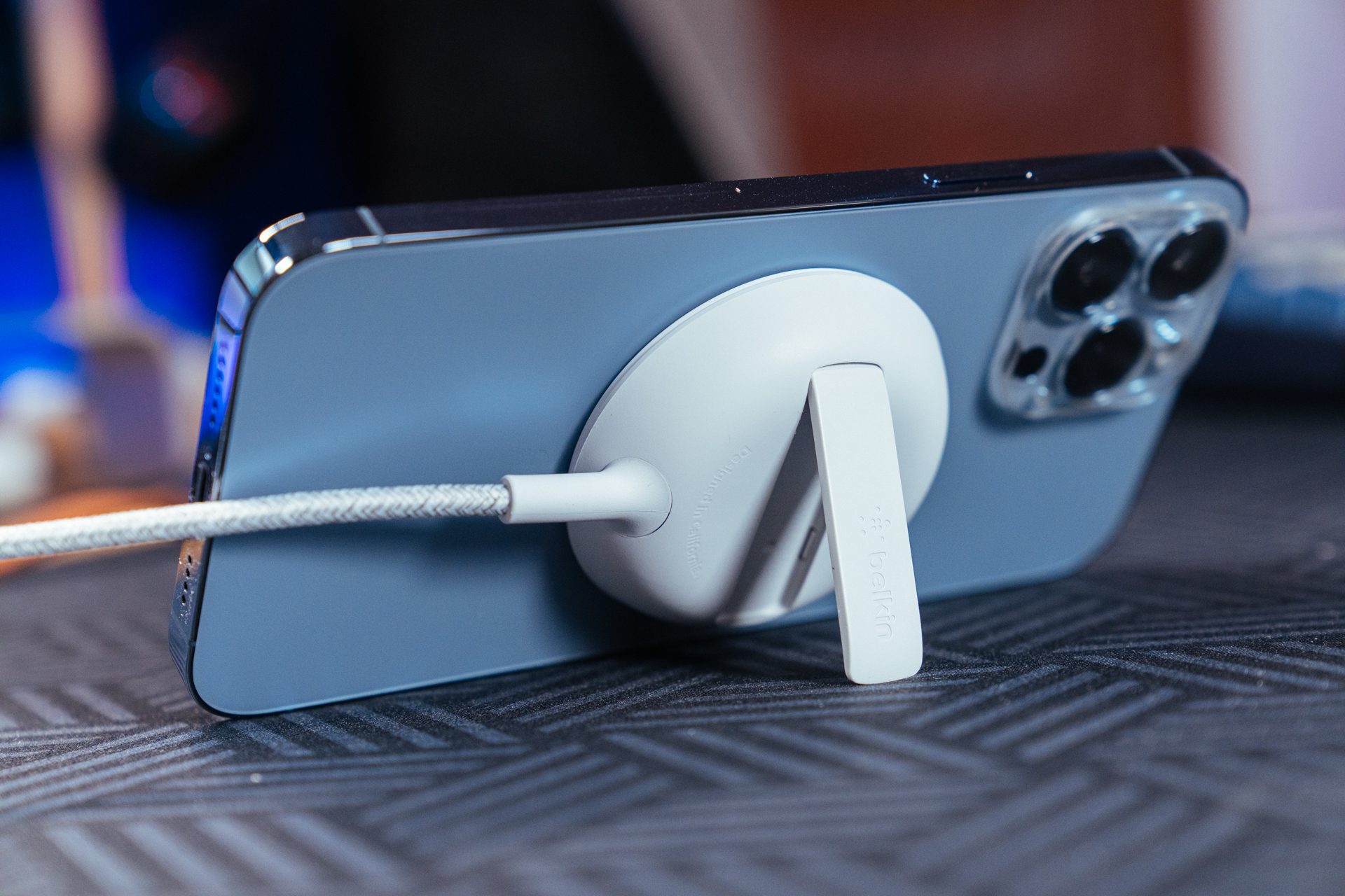 苹果用户应该买什么配件,贝尔金是苹果官方认证的配件品牌