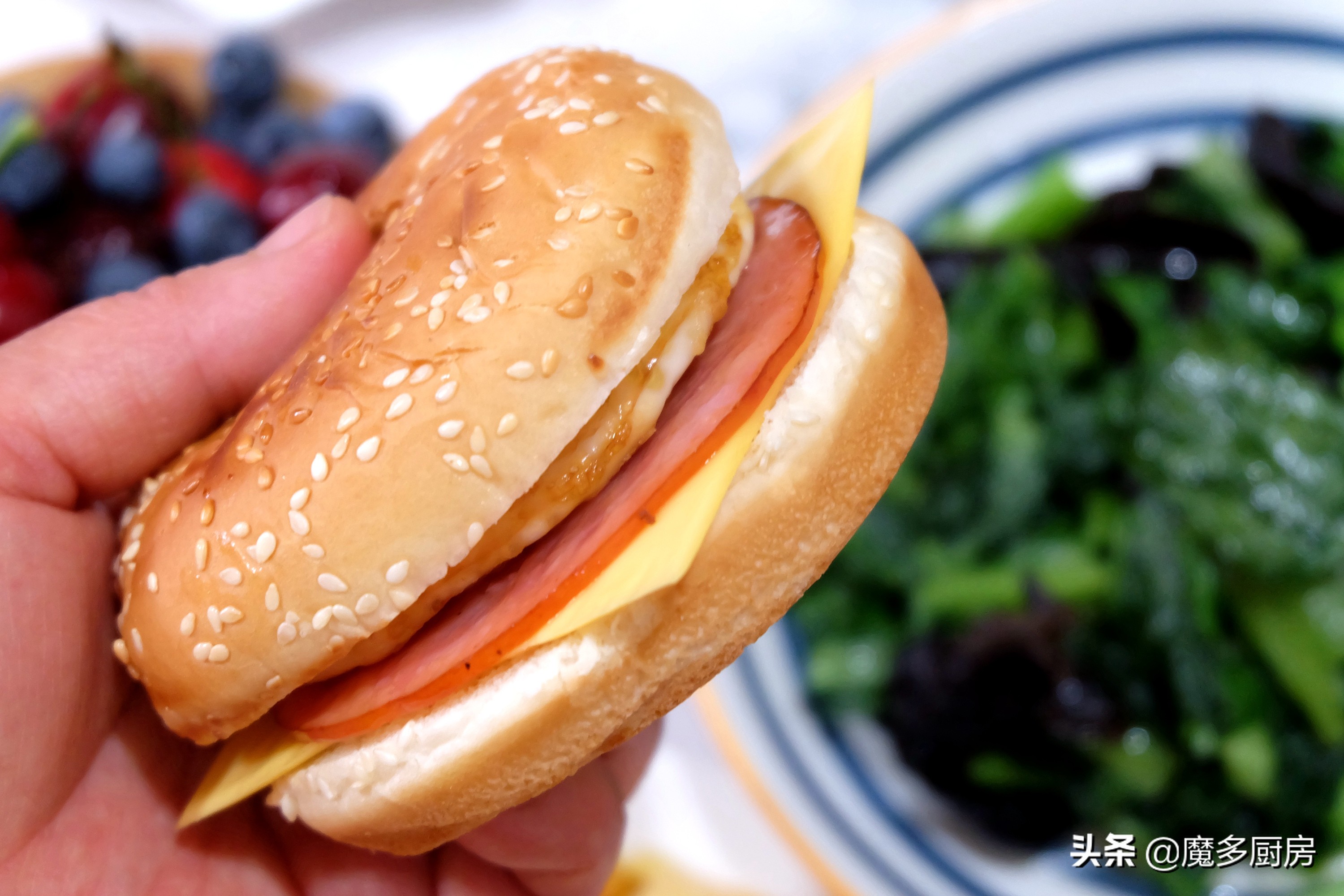 小学生早餐吃什么营养又简单又快,面包早餐做法大全简单方便小学生