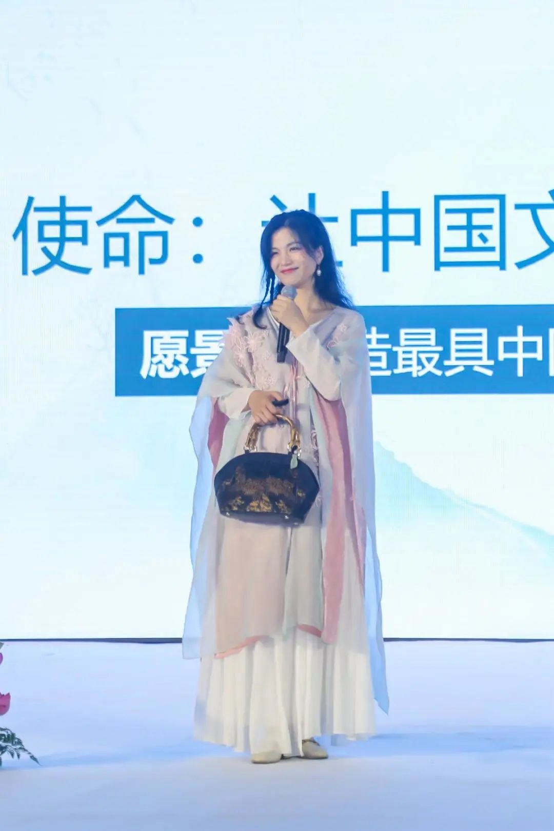 霓裳如梦,霓裳如梦汉服走秀串词