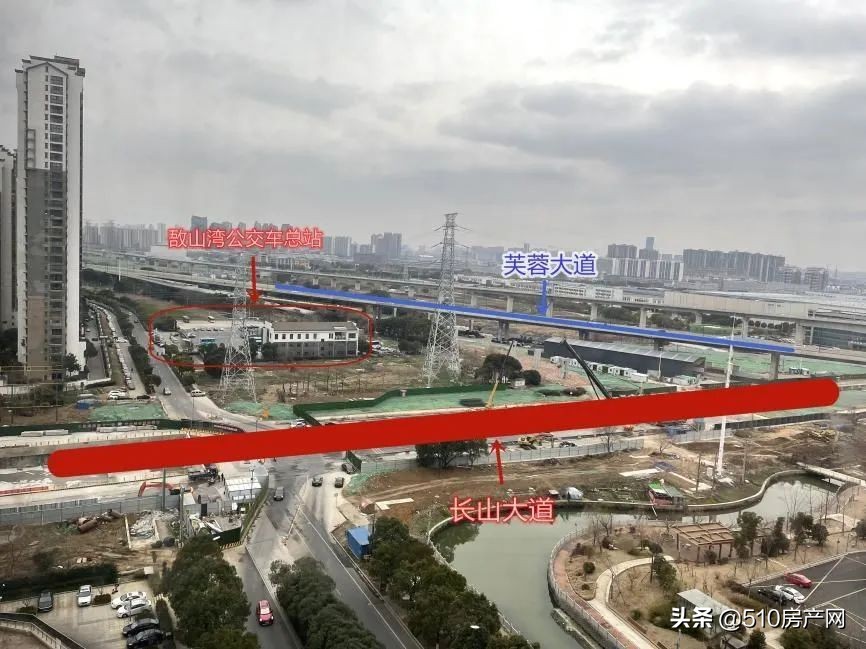 开发近10年三改其名，敔山湾这个小区到底怎么样，实探来啦