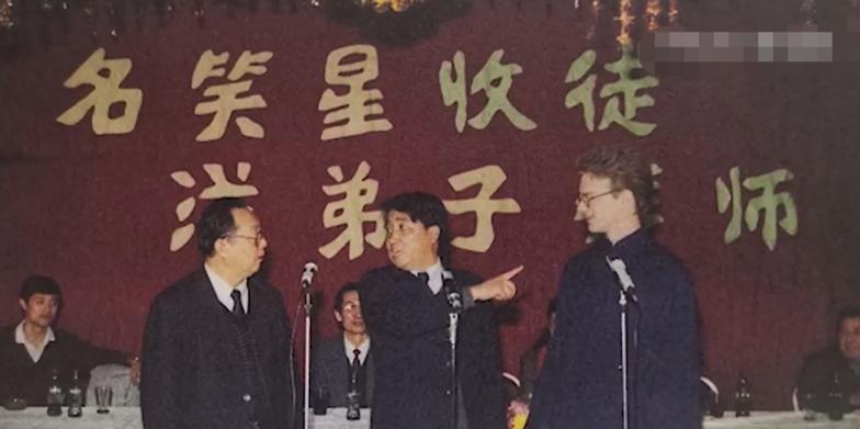 姜昆徒弟大山说相声,大山到底是不是姜昆的徒弟啊