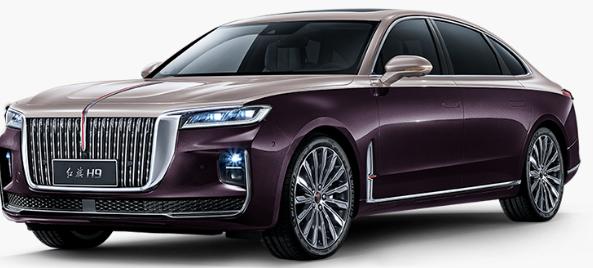 红旗国产之光商务车,国产红旗汽车全部车型