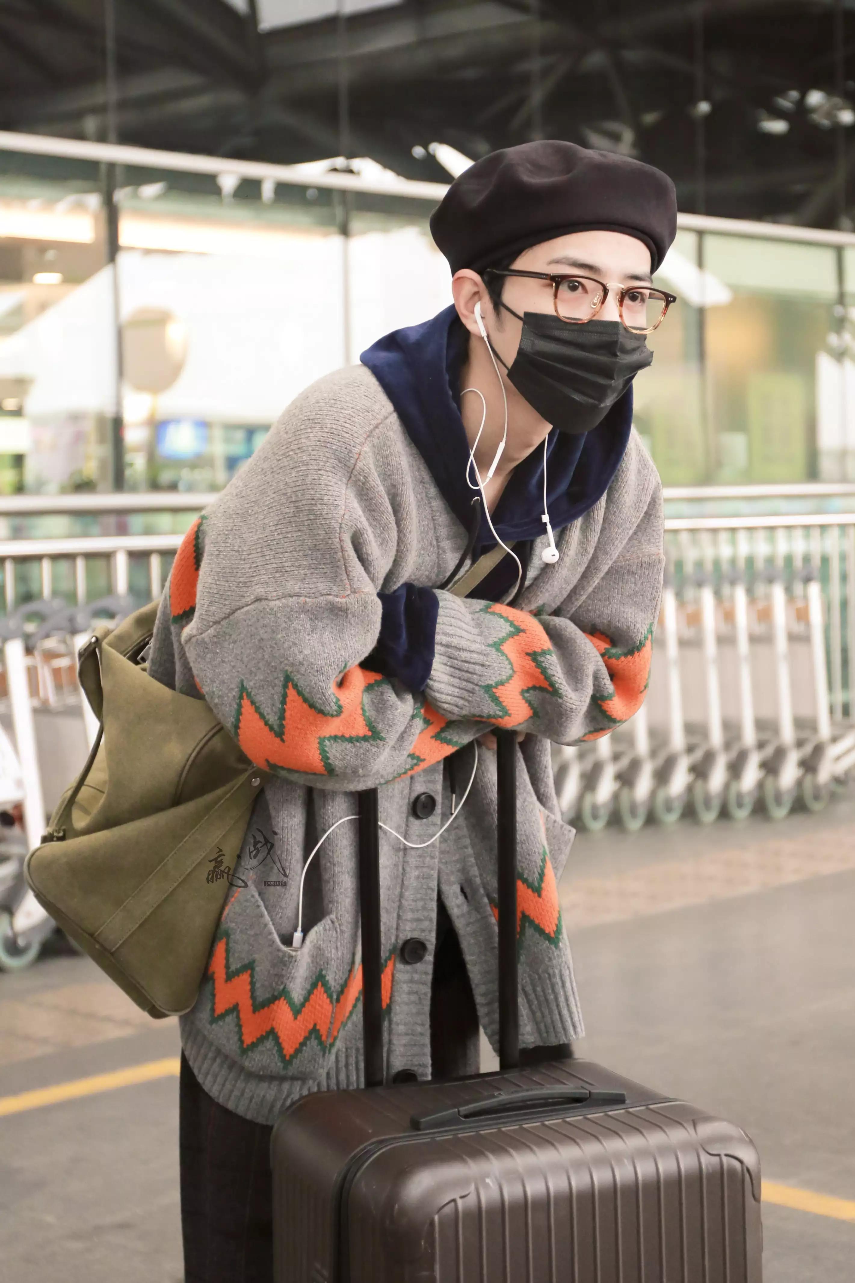 reaction肖战舞台考古,肖战x玖少年团考古完整视频