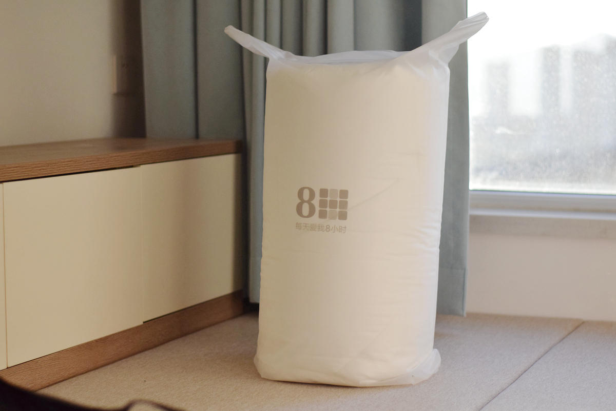 保暖抗菌防螨被——8H进口德绒进口被子体验