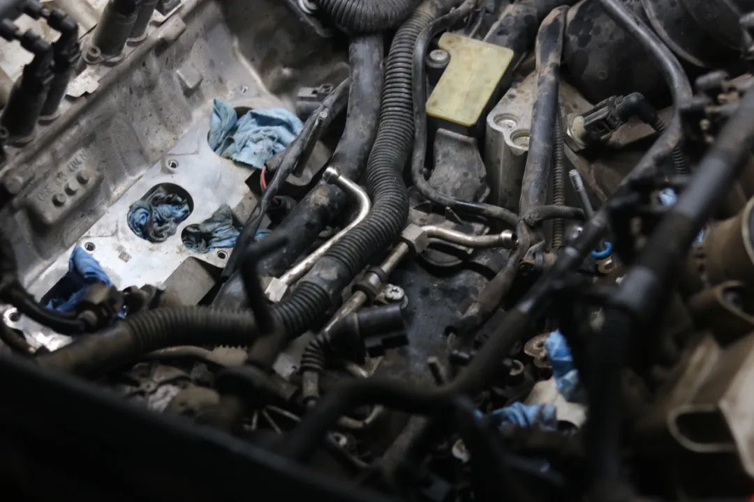 大哥买奥迪a6,奥迪a6c5老车翻新满血复活