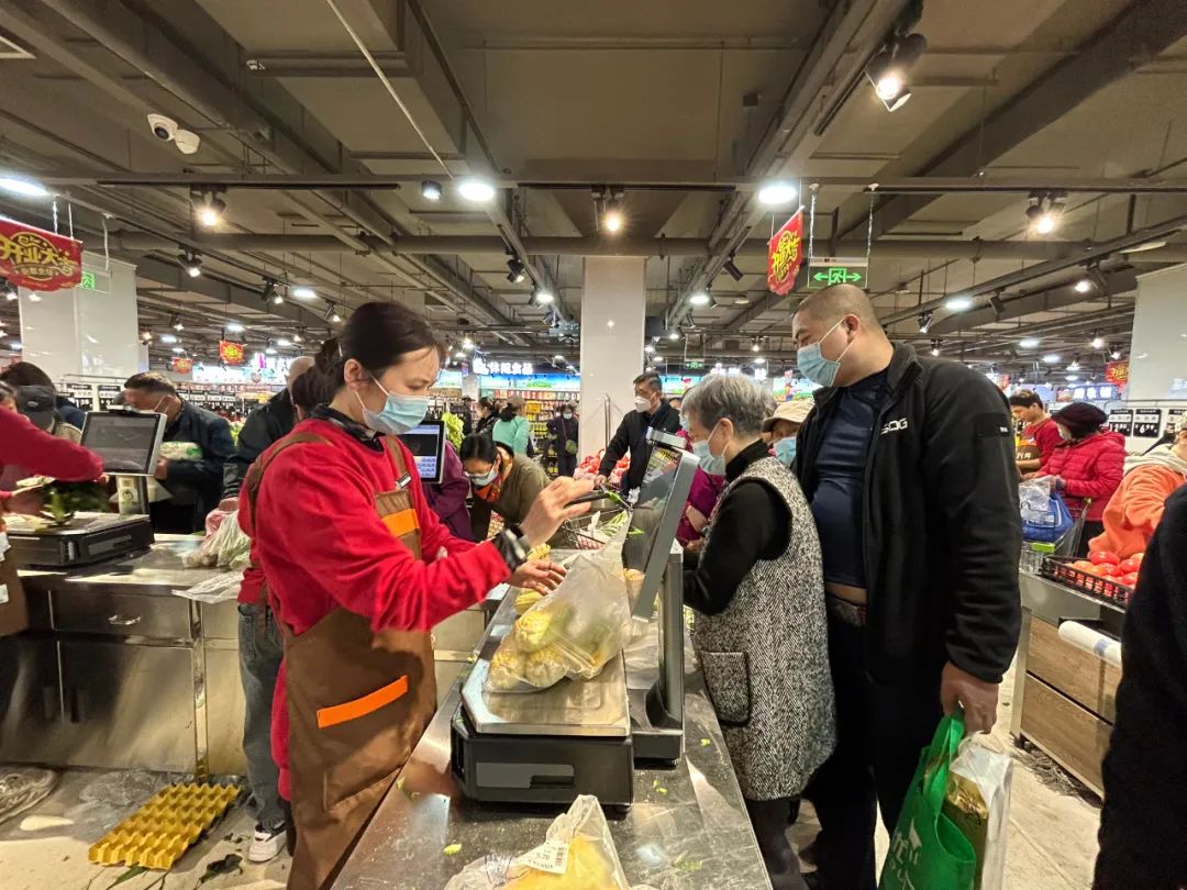 好消息超市,好消息合生佳美生活超市