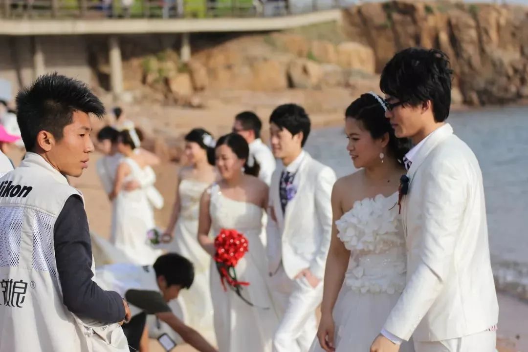 一定要结婚才可以拍婚纱照吗,拍了婚纱照就是要结婚吗