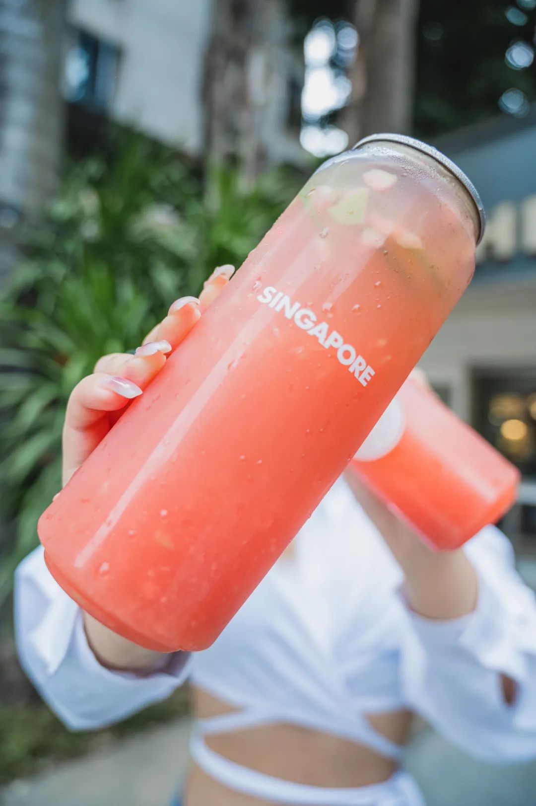 今天囤够了1整月的「ARTEASG」