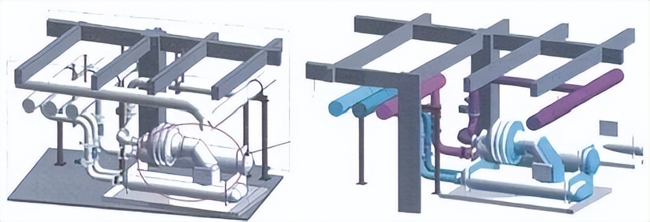 BIM+点云技术在装配式机房内的应用