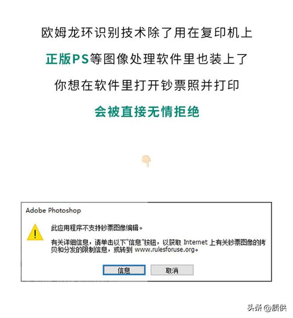 把钱复印会怎样,把钱放进打印机