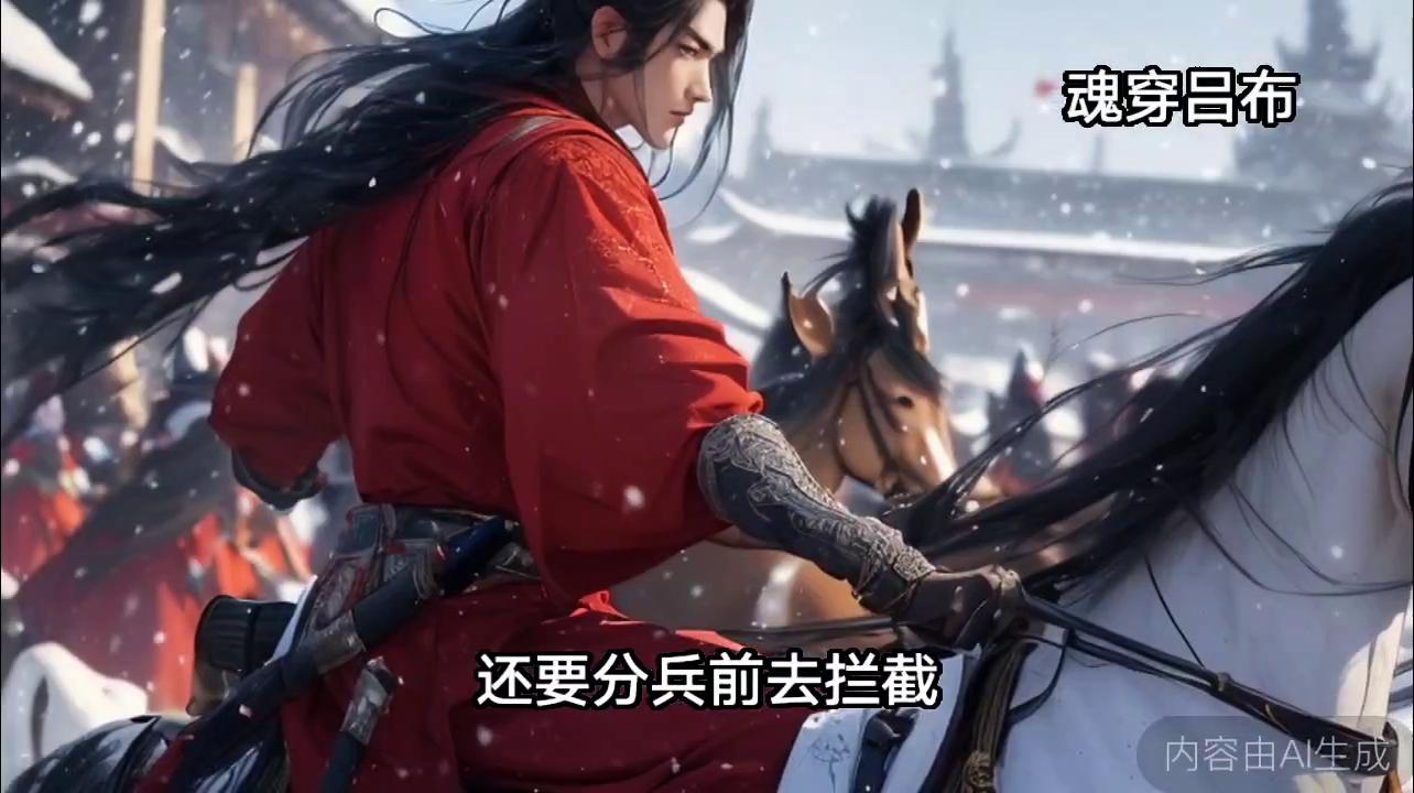 侯成微怒道：那你说怎么办？