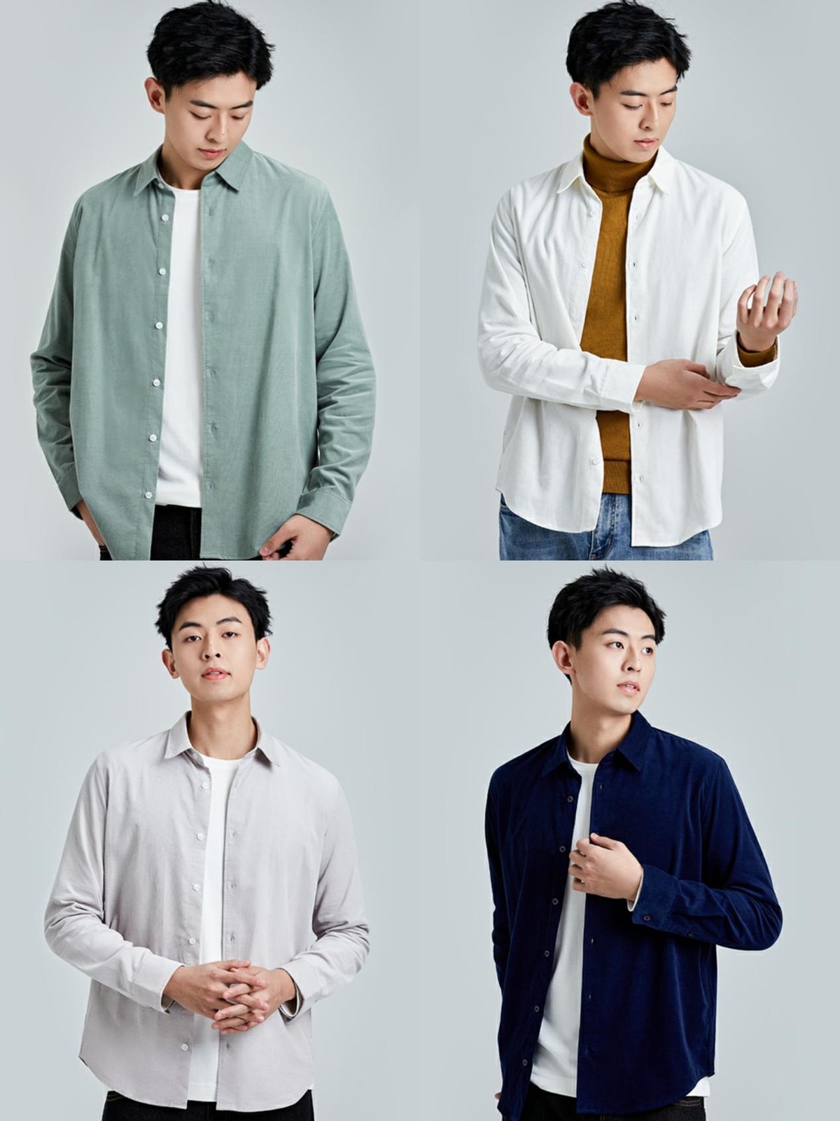 推荐比较帅的男装,有品位有质感的中年男装品牌推荐