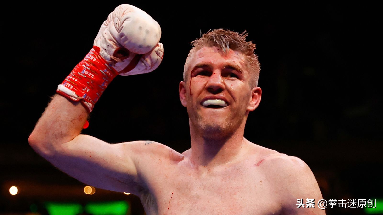 小尤班克vs史密斯完整视频,史密斯单手硬拉100kg