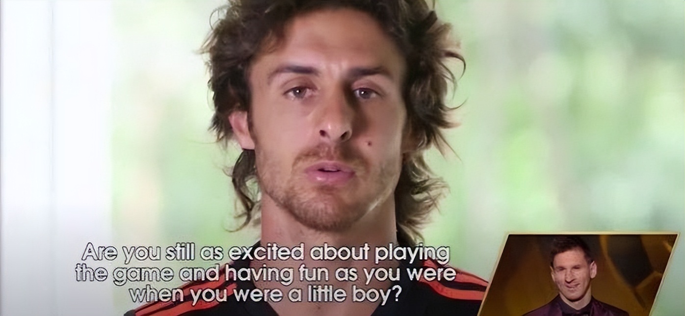 2014年的阿根廷梅西表现,阿根廷梅西时隔多年依旧经典