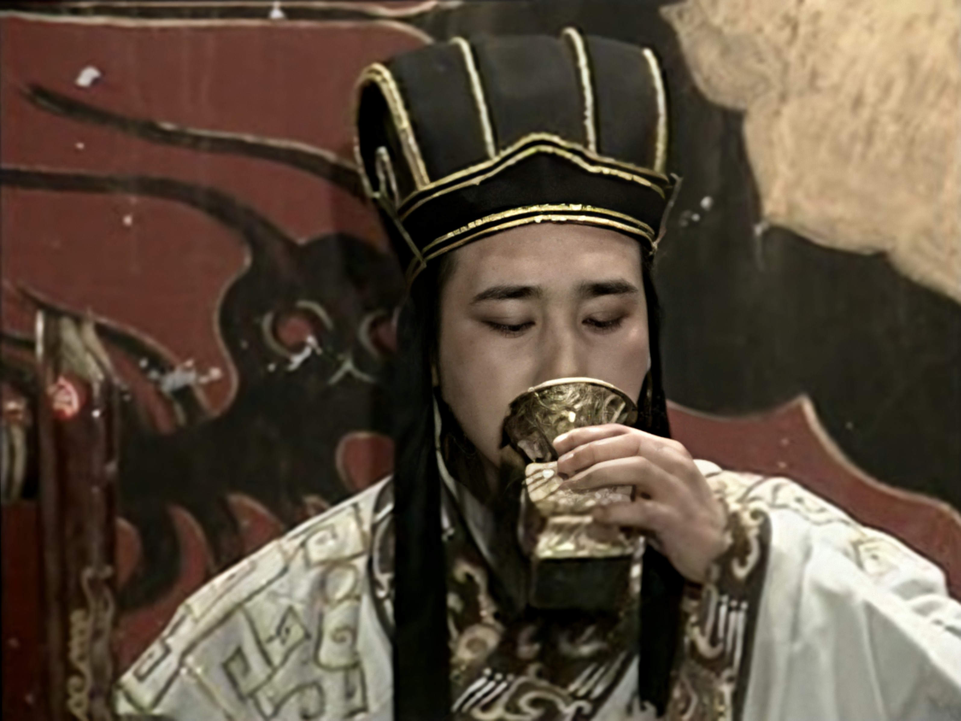 三国演义人物年龄排名,老版三国演义中已去世的27位演员