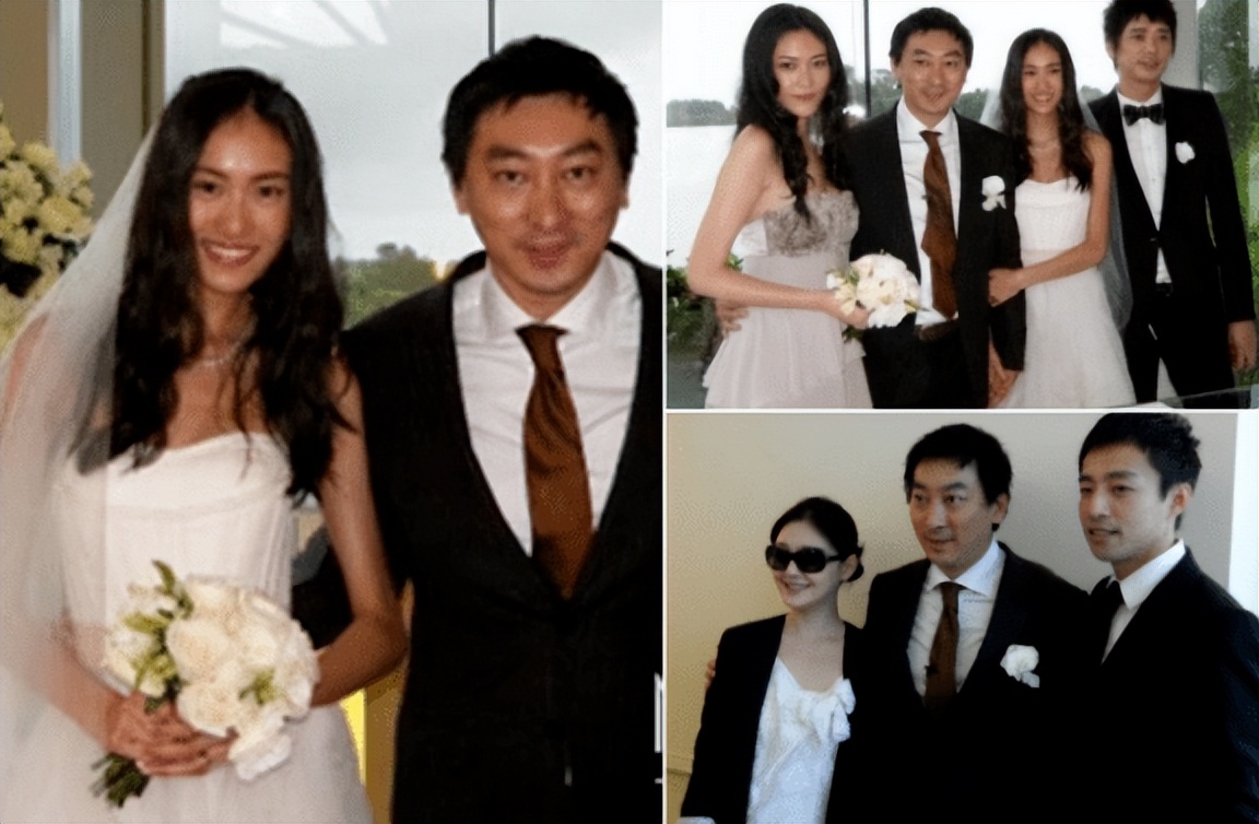 秦舒培为什么嫁陈冠希,二婚的秦舒培