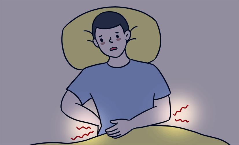 经常闪到腰的人应该注意些什么,急性闪腰怎么处理