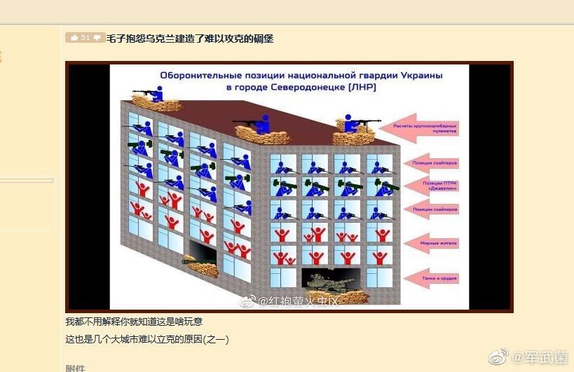 台军想学乌克兰，把百姓当人盾！我军有能力让“劫匪”进不了城市