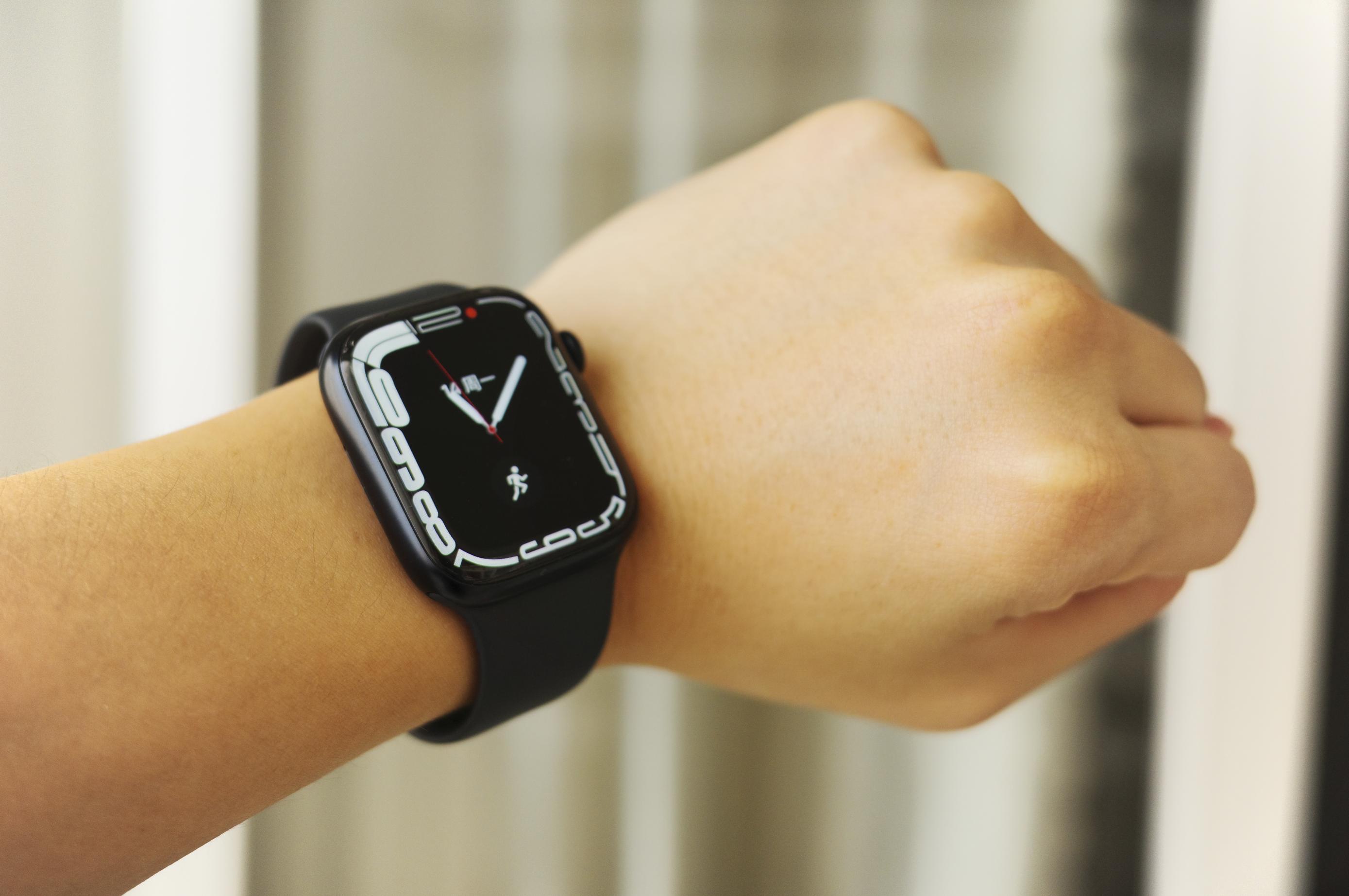 闲鱼低价applewatchs9,applewatchs7二手能买吗