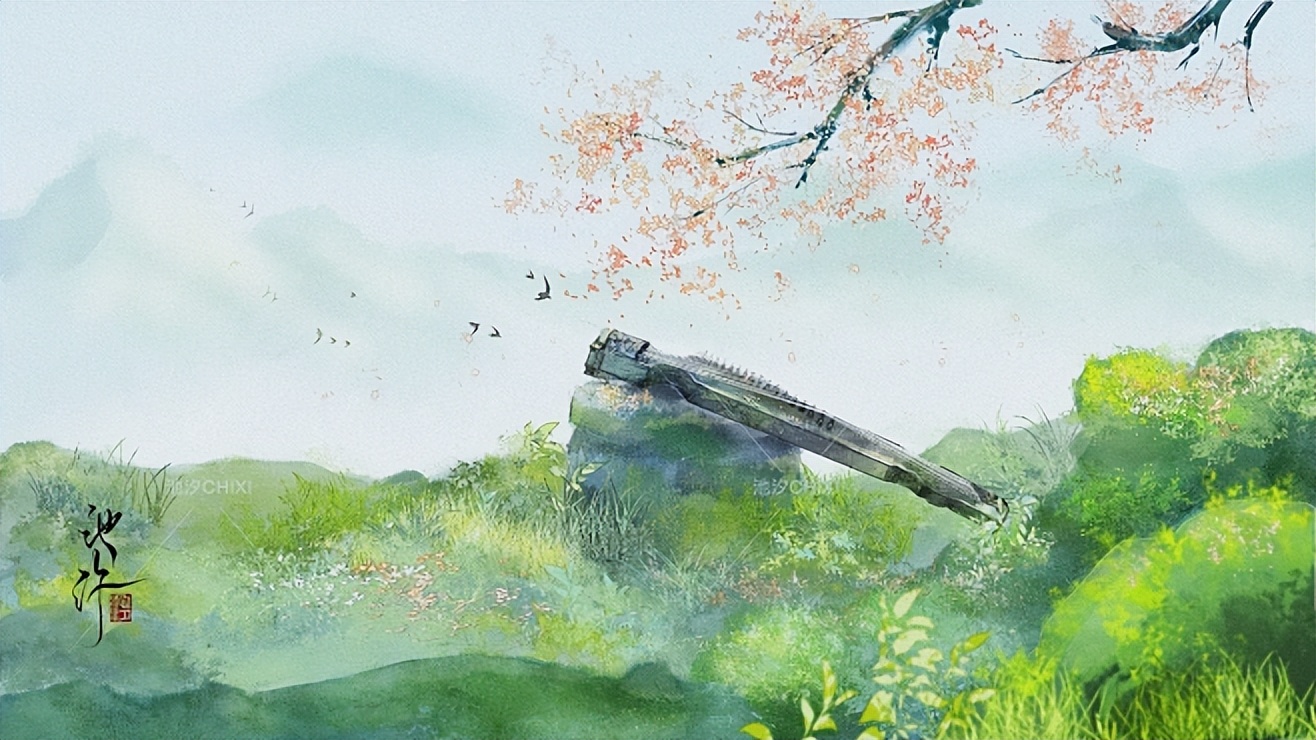 顶级绝美的山水诗词,顶级绝美的诗词山水