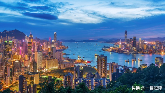 原来去香港旅游我们内地人只能待七天啊