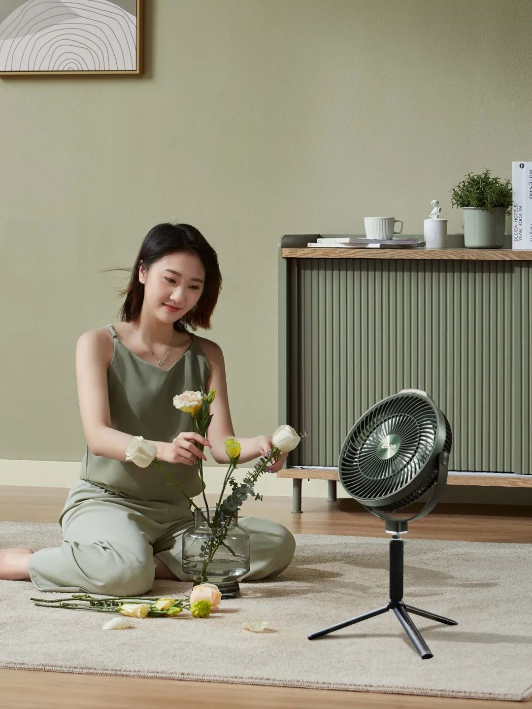 充电宝风扇华为,华为电风扇灯光