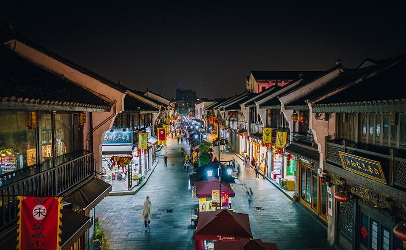 杭州旅游必去十大景点推荐一下,杭州看花好去处杭州网红景点