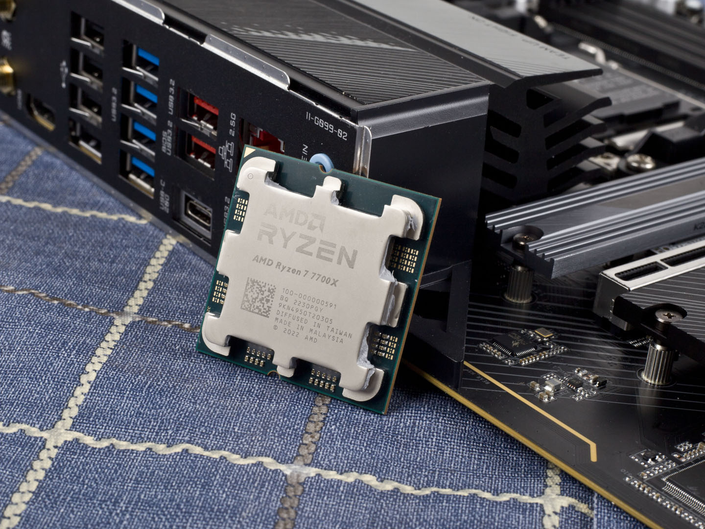 技嘉小雕x670aorus,技嘉锐龙7000系列主板的黑科技