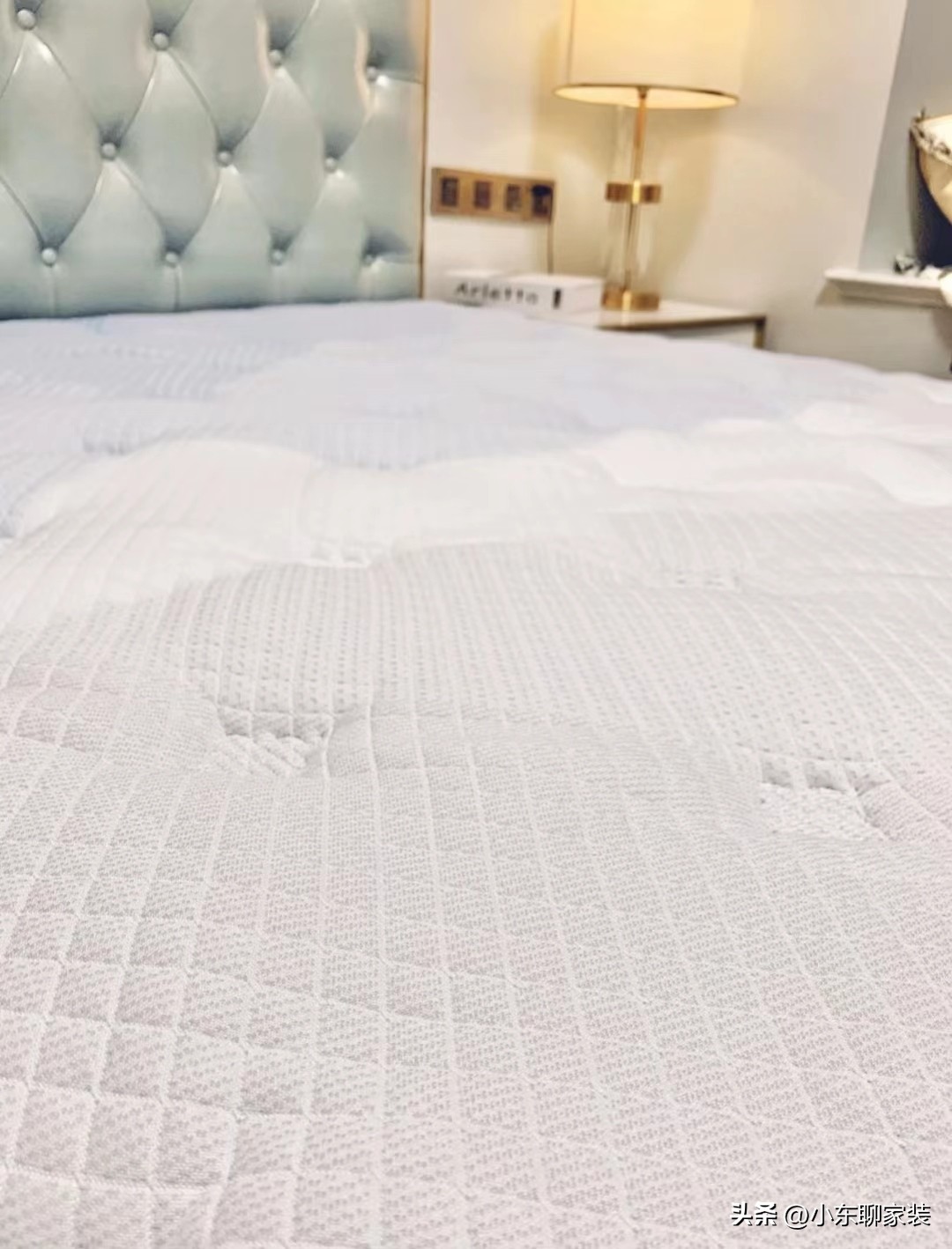 手工床垫和高端床垫什么区别,名牌床垫和普通床垫的区别