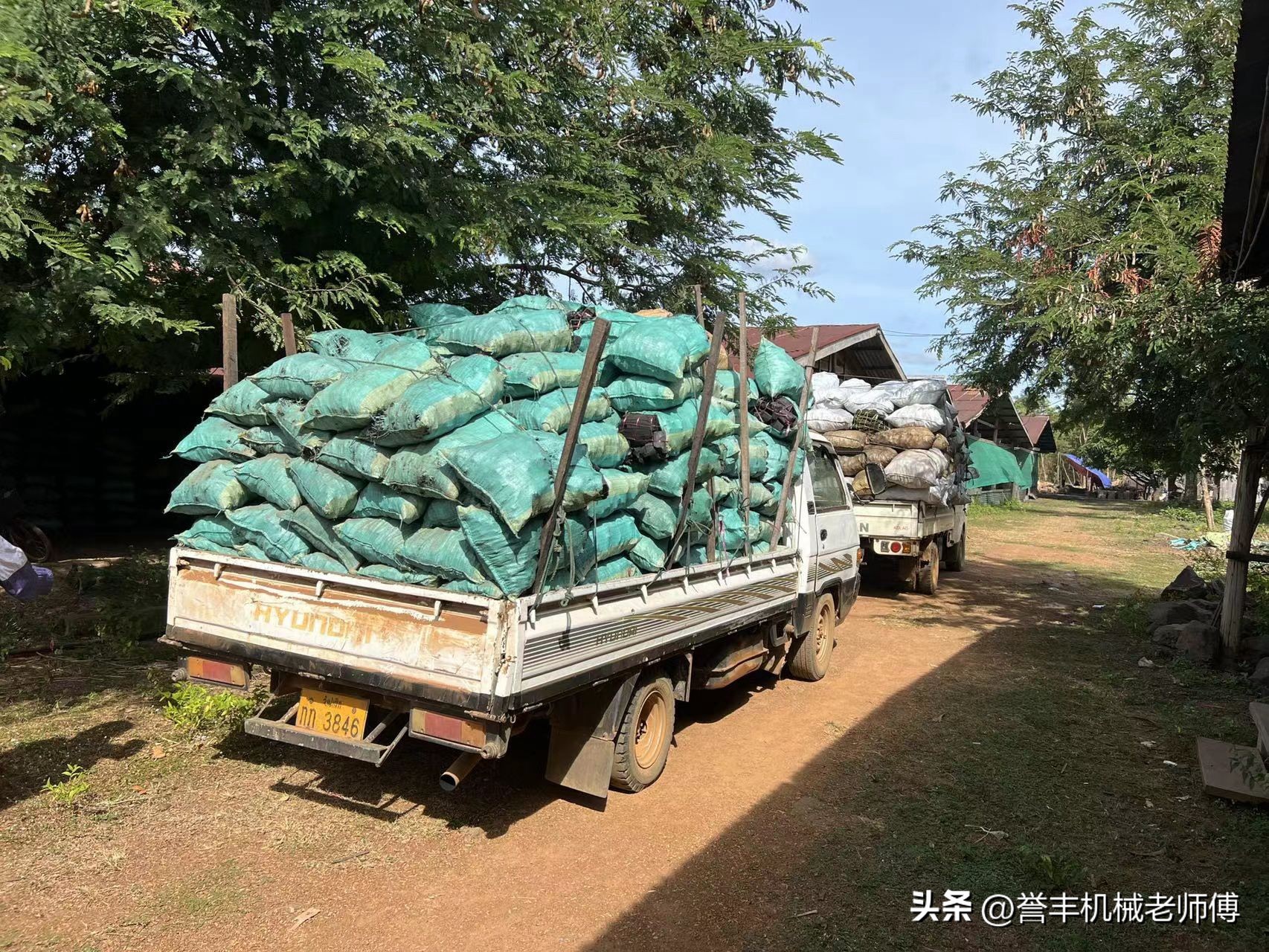 现在的木炭是怎么做的,现在的木炭还能做吗