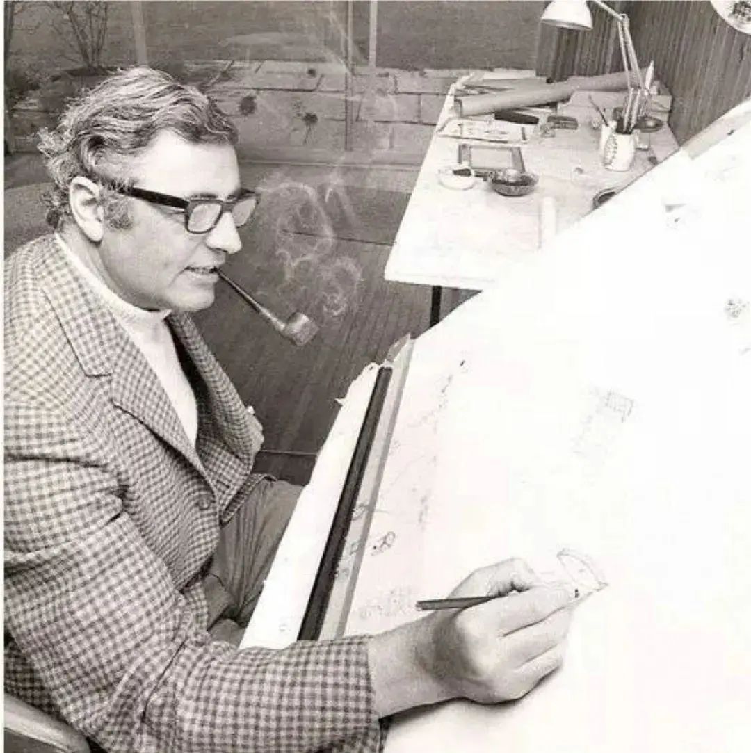 不懂珠宝的“小白”AndrewGrima竟获无数大奖、俘获英女王的心,还被称为“现代珠宝之父”?