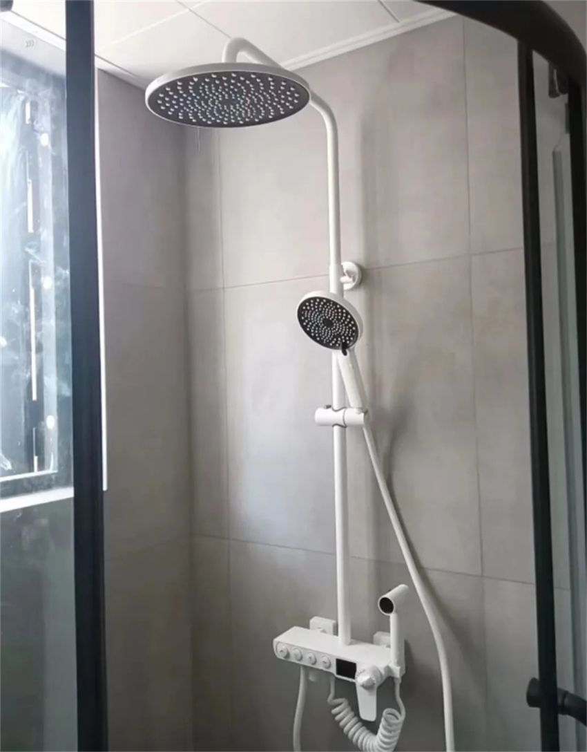 花洒太贵买不起怎么办,淋浴花洒套装价位需要买太贵的么