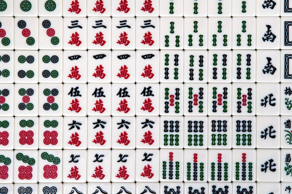 打麻将牌很烂怎么办教你一招,打麻将烂牌有什么讲究