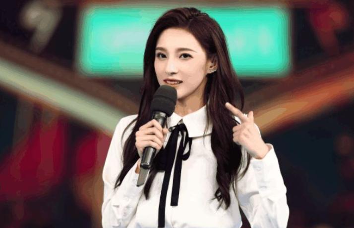 新央视一姐年仅25岁,央视一姐李红现状